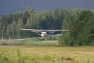 Cessna 170B OH-CHD Punkaharjulla